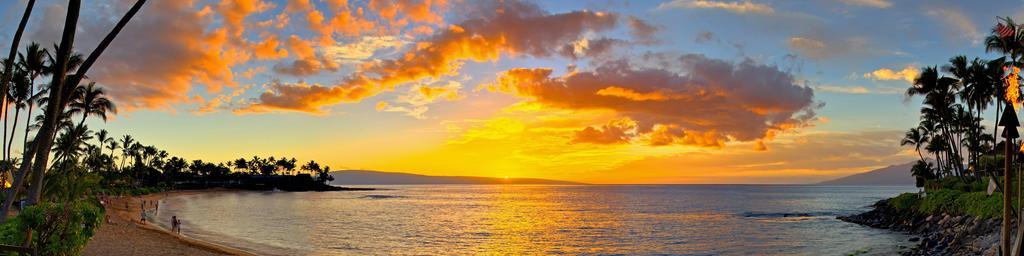 Napili Kai Beach Resort Капалуа Екстер'єр фото