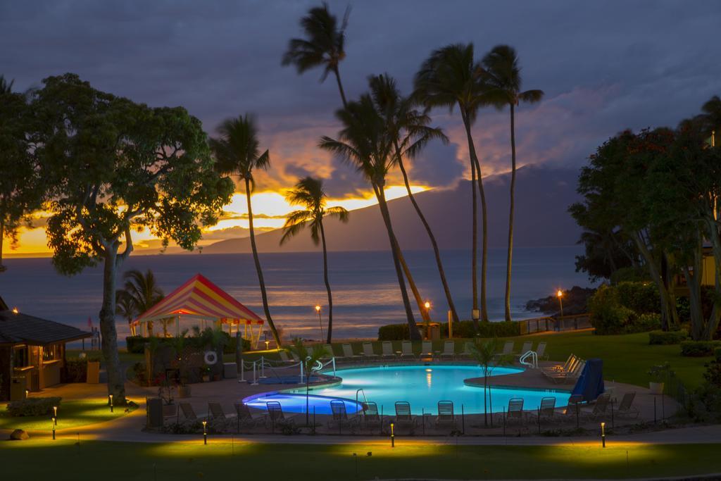 Napili Kai Beach Resort Капалуа Екстер'єр фото